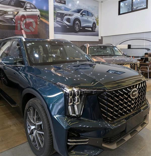 جي أي سي GS8 2025 للبيع في العراق - النجف